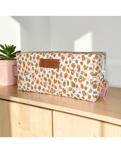 Trousse nomade S, "Nala"