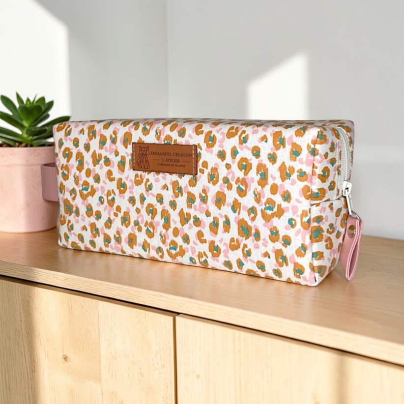 Trousse nomade S, "Nala"