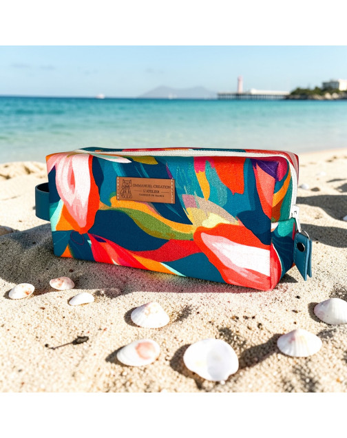 Trousse nomade S, "Martinique"