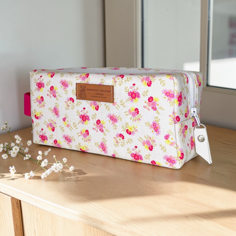 Trousse nomade S, "Juliette"