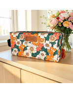 Trousse nomade S, "Floréa"