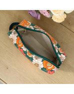 Trousse nomade S, "Floréa"