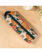 Trousse nomade S, "Floréa"