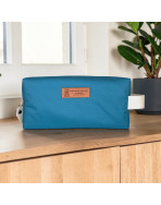 Trousse nomade S, "Brooklyn" pétrole