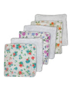 Lingettes démaquillantes écologiques petit modèle, "Liberty"