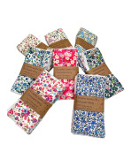 Lingettes démaquillantes écologiques grand modèle, "Liberty"