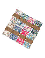 Lingettes démaquillantes écologiques grand modèle, "Liberty"