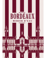 Tote bag, "Bordeaux miroir d'eau"