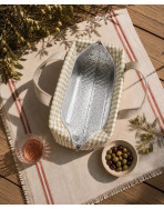 Sac isotherme Ice cube M, "Biarritz" Kaki