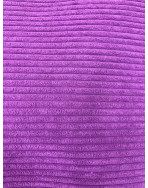 Sac isotherme Ice cube S, "Velours" Prune