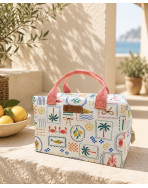 Sac isotherme Ice cube M, "Dolce Vita"