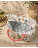 Sac isotherme Ice cube M, "Dolce Vita"