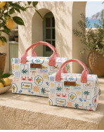 Sac isotherme Ice cube M, "Dolce Vita"