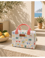 Sac isotherme Ice cube S, "Dolce Vita"