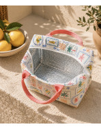 Sac isotherme Ice cube S, "Dolce Vita"
