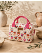 Sac isotherme Ice cube S, "Irrésistible"