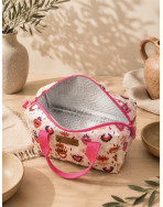 Sac isotherme Ice cube S, "Irrésistible"