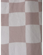 Sac isotherme Ice cube S, "Santorin", Rose