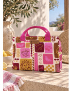 Sac isotherme Ice cube M, "Summer"