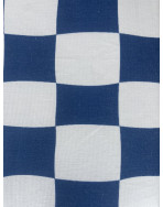 Sac isotherme Ice cube M, "Santorin", Bleu