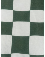Sac isotherme Ice cube M, "Santorin", Vert