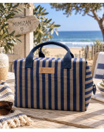 Sac isotherme Ice cube M, "Mimizan", Marine