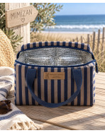 Sac isotherme Ice cube M, "Mimizan", Marine