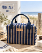 Sac isotherme Ice cube S, "Mimizan", Marine