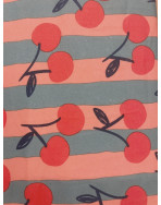 Sac isotherme Ice cube S, "Cherry Chérie"