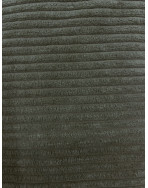 Sac isotherme Ice cube S, "Velours côtelé" kaki