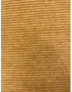 Sac isotherme Ice cube S, "Velours côtelé" camel