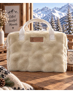 Sac isotherme Ice cube M, "Bubble" sable