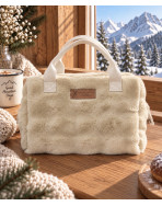 Sac isotherme Ice cube S, "Bubble" sable