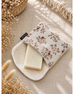 Pochette à savon, "Yvonne"