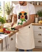 Tablier de cuisine," Bernard"