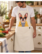 Tablier de cuisine," Albert"