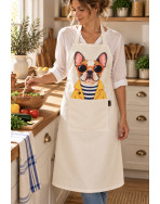 Tablier de cuisine," Albert"