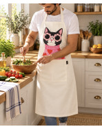 Tablier de cuisine," Bernadette"