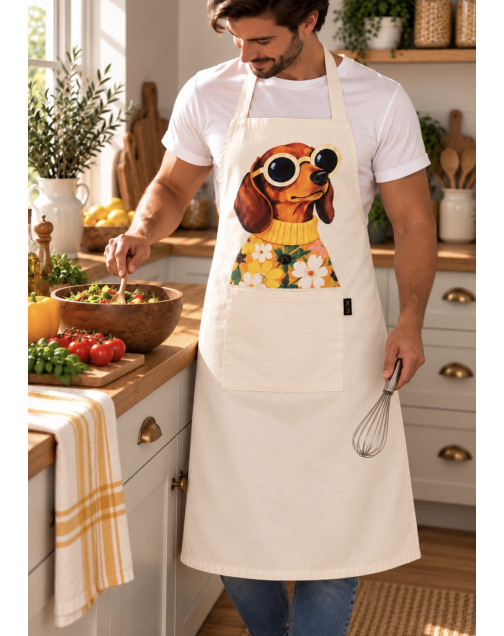 Tablier de cuisine," Antoine"