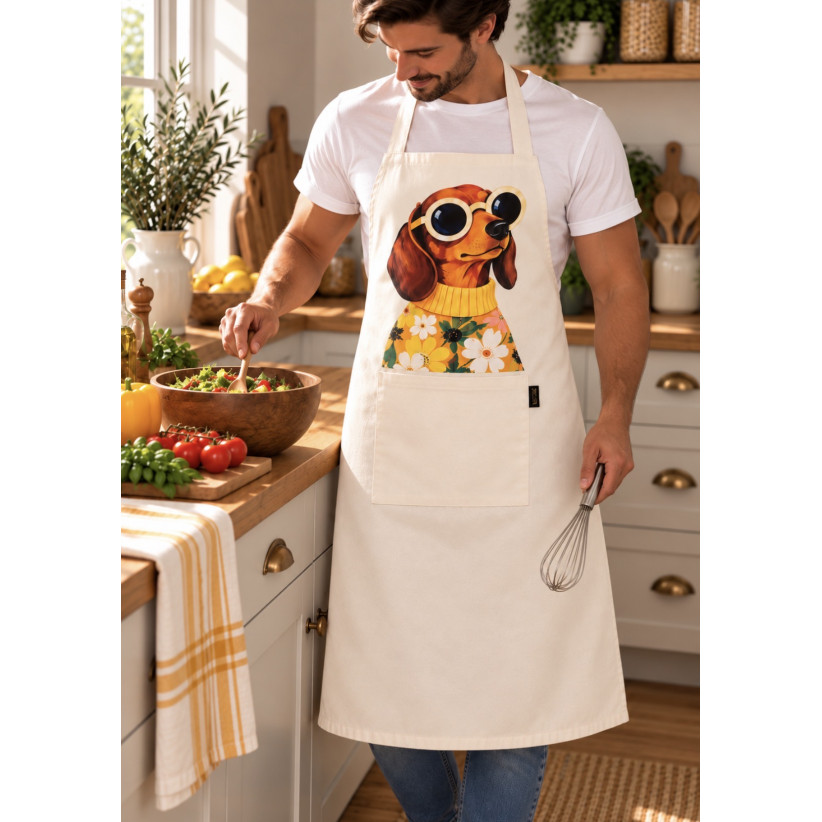 Tablier de cuisine," Antoine"