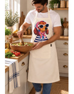 Tablier de cuisine," Jannette"