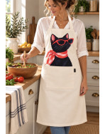 Tablier de cuisine," Bérengère"