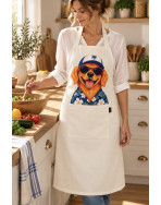 Tablier de cuisine," Patrick"