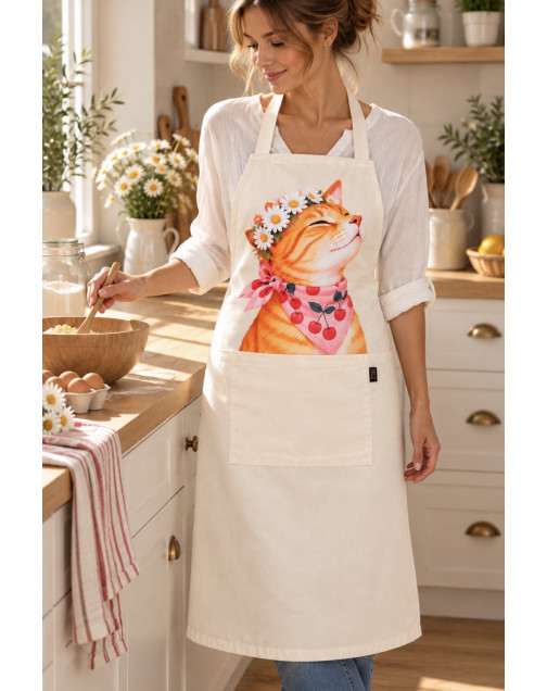 Tablier de cuisine,"Brigitte"