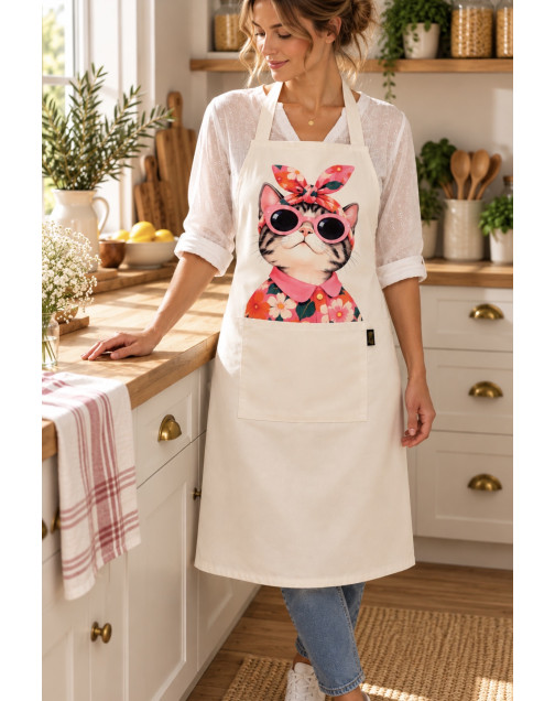 Tablier de cuisine, "Josette"