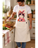 Tablier de cuisine, "Josette"