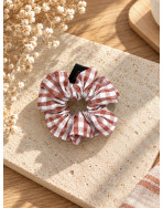 Chouchous petit modèle, "Biarritz"caramel