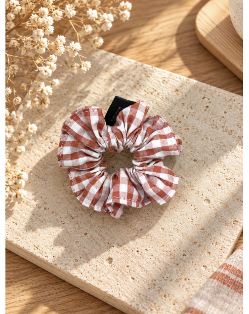 Chouchous petit modèle, "Biarritz"caramel