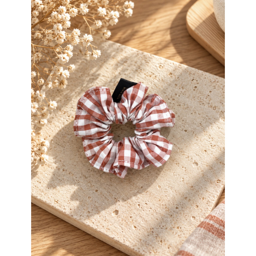 Chouchous petit modèle, "Biarritz"caramel
