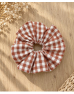 Chouchous grand modèle, "Biarritz"caramel